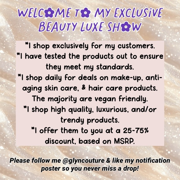 Like this listing to be notified of my live shows - Picture 3 of 5